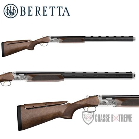 Additionally, the forend is available in Schnabel or rounded version. . Beretta silver pigeon 3 chokes